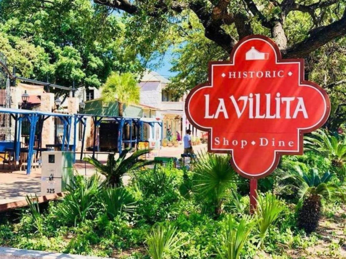 Cozy Downtown Guest House 2Br/1Ba Sleeps 8 Σαν Αντόνιο Εξωτερικό φωτογραφία