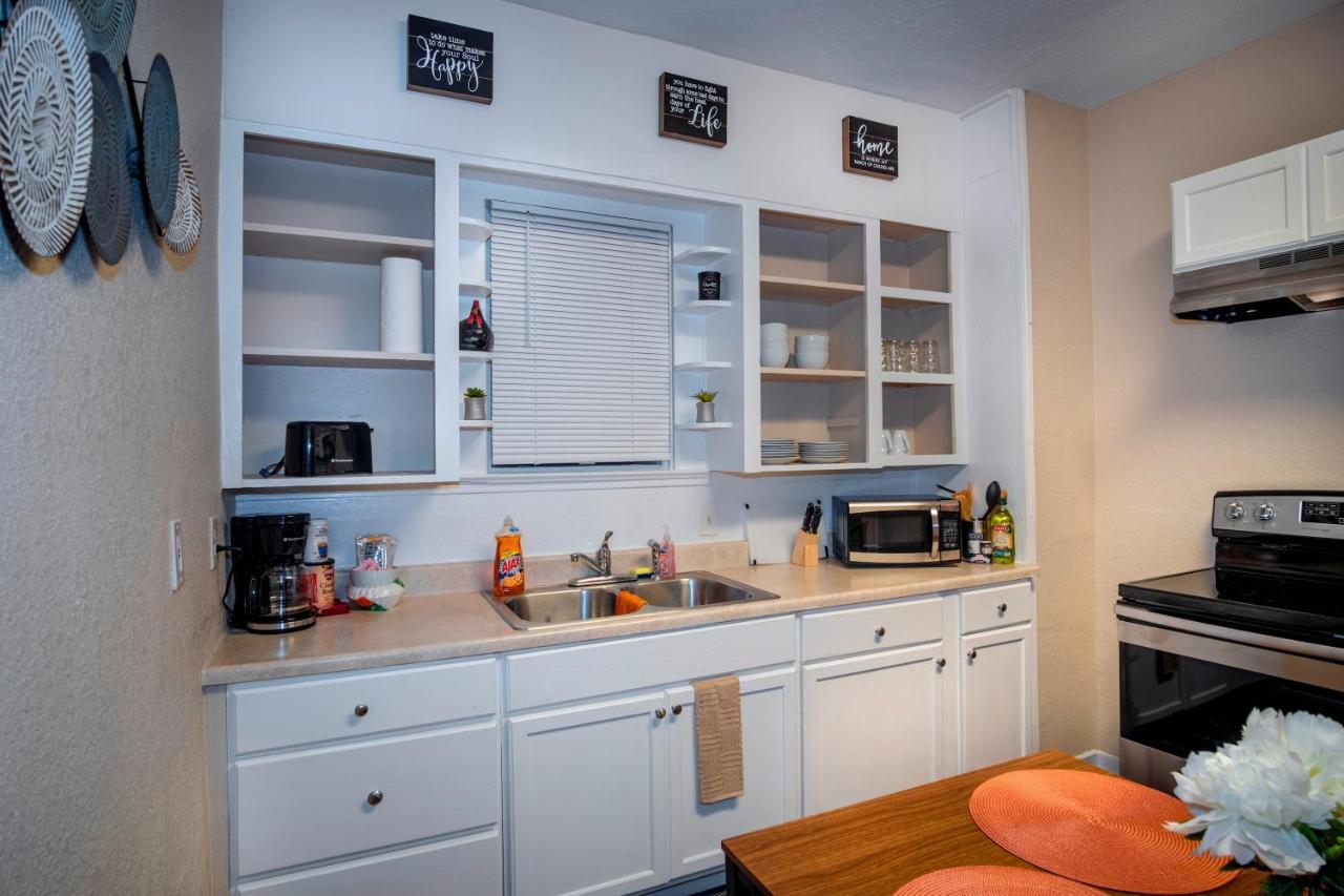 Cozy Downtown Guest House 2Br/1Ba Sleeps 8 Σαν Αντόνιο Εξωτερικό φωτογραφία